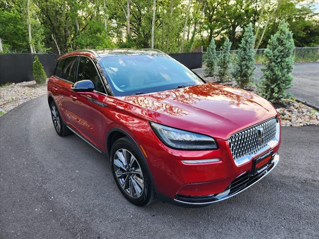 2020 Lincoln Corsair Reserve