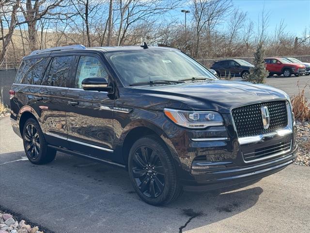 2024 Lincoln Navigator Reserve