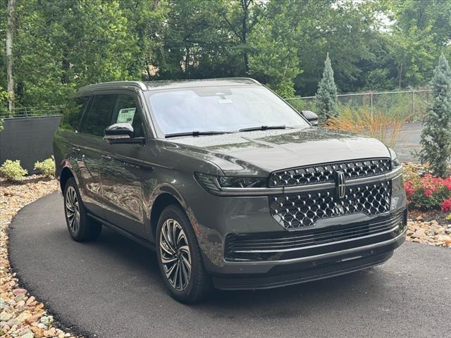 2025 Lincoln Navigator Black Label