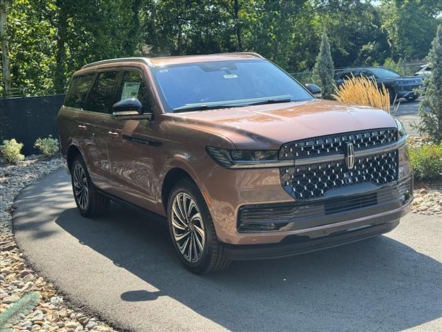 2025 Lincoln Navigator Black Label