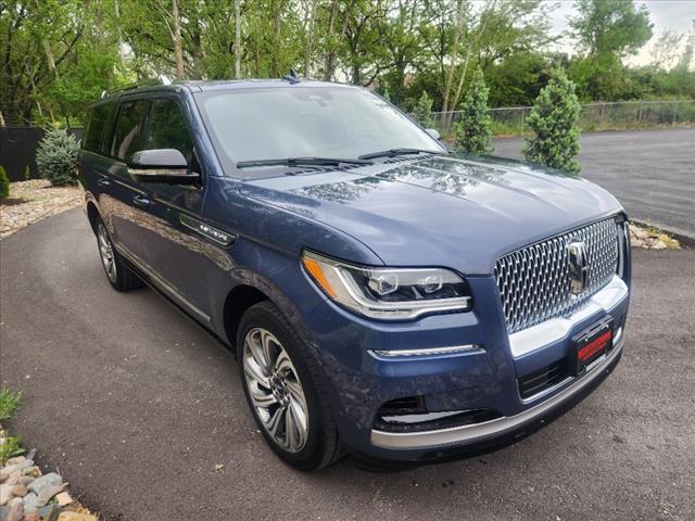 2023 Lincoln Navigator L Reserve