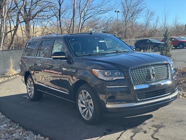 2024 Lincoln Navigator L Reserve