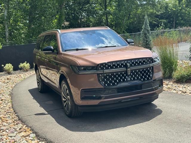 2025 Lincoln Navigator L Black Label