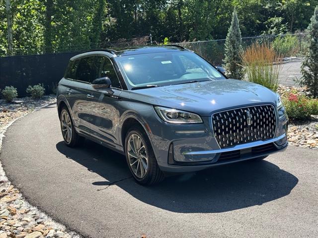 2025 Lincoln Corsair Grand Touring