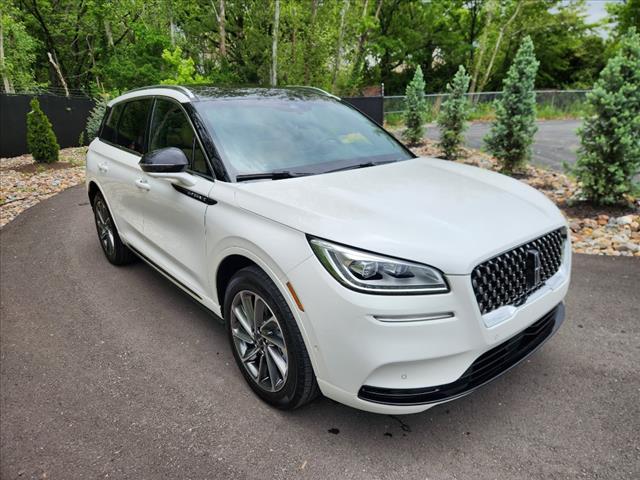 2022 Lincoln Corsair Grand Touring