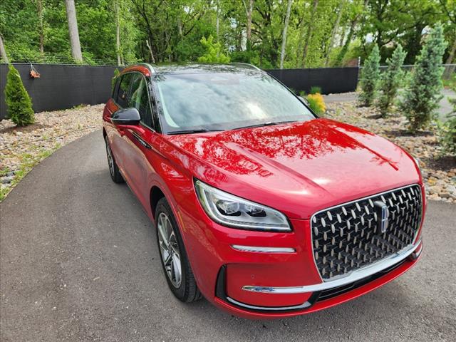 2023 Lincoln Corsair Grand Touring