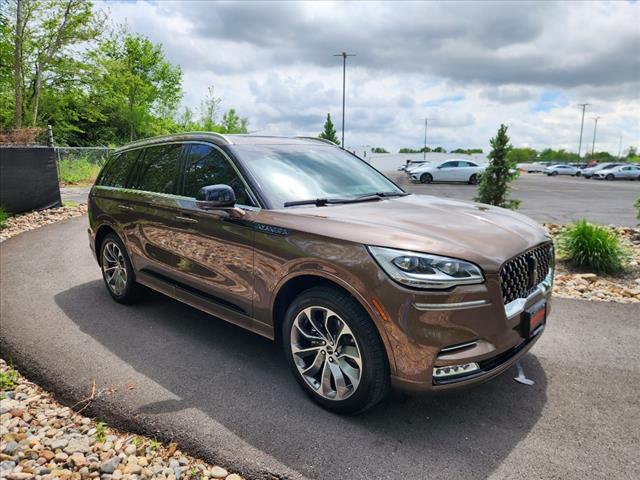 2022 Lincoln Aviator Grand Touring
