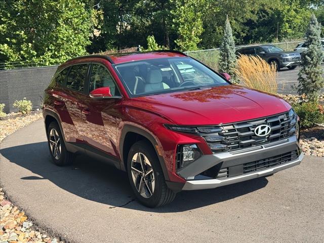 2025 Hyundai TUCSON SEL Convenience