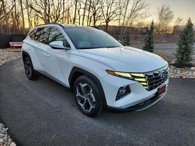 2024 Hyundai TUCSON Limited