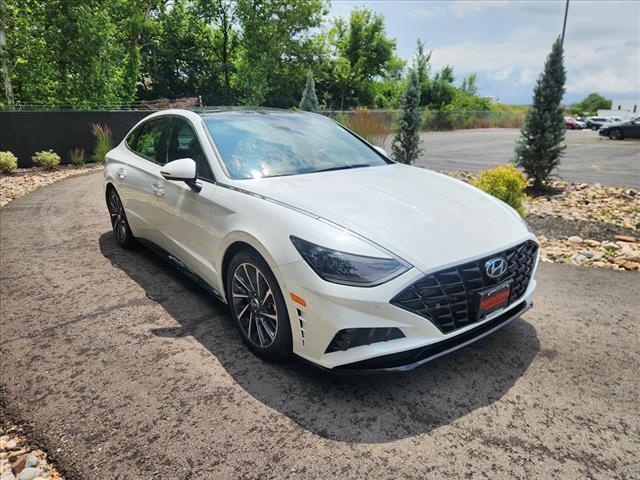 2020 Hyundai SONATA Limited