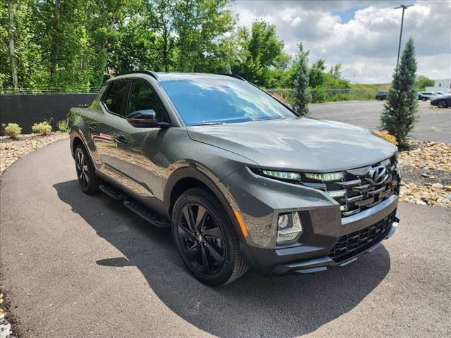 2023 Hyundai SANTA CRUZ Night