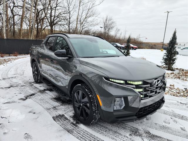 2024 Hyundai SANTA CRUZ NIGHT