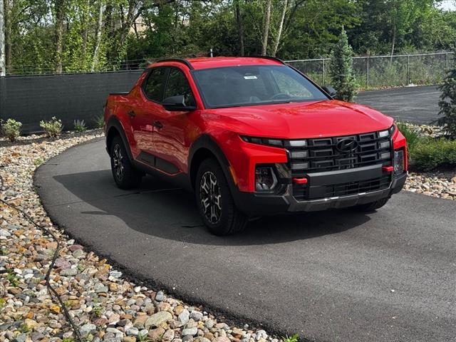 2025 Hyundai SANTA CRUZ XRT