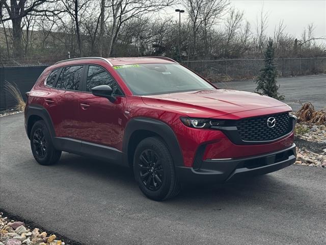 2025 Mazda CX-50 Hybrid Preferred