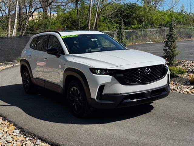 2025 Mazda CX-50 Hybrid Premium