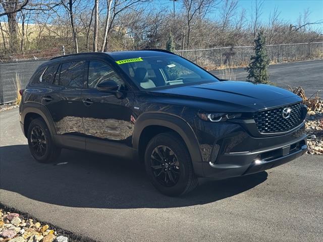 2025 Mazda CX-50 Hybrid Premium