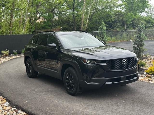 2025 Mazda CX-50 Hybrid Premium