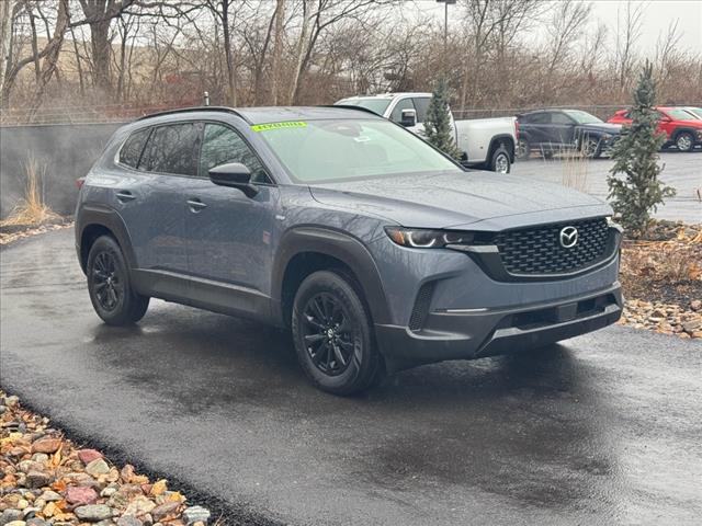 2025 Mazda CX-50 Hybrid Premium
