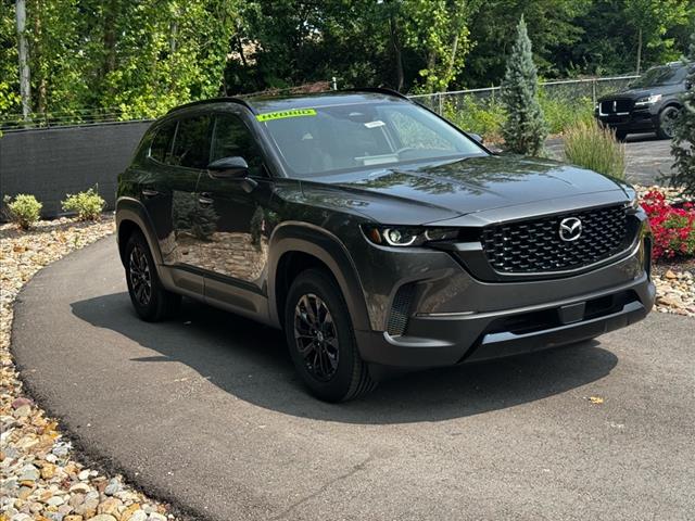 2025 Mazda CX-50 Hybrid Premium