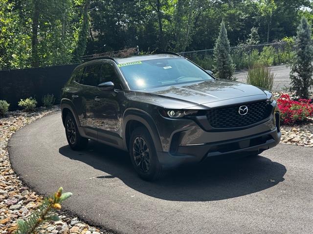 2025 Mazda CX-50 Hybrid Premium