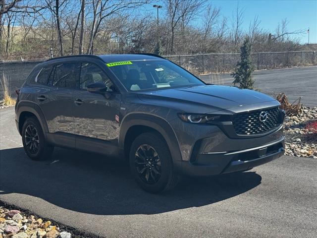 2025 Mazda CX-50 Hybrid Premium