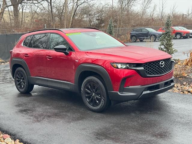 2025 Mazda CX-50 Hybrid Premium