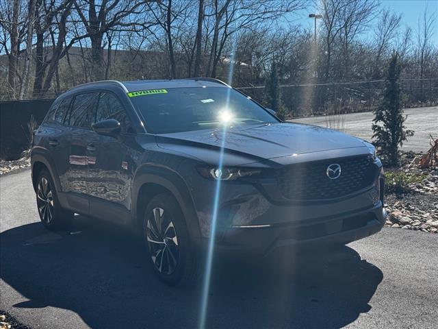 2025 Mazda CX-50 Hybrid Premium Plus