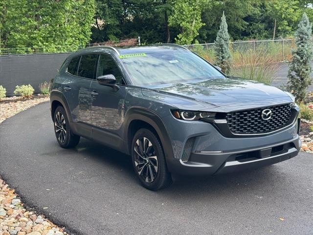 2025 Mazda CX-50 Hybrid Premium Plus