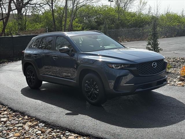 2025 Mazda CX-50 2.5 S Select