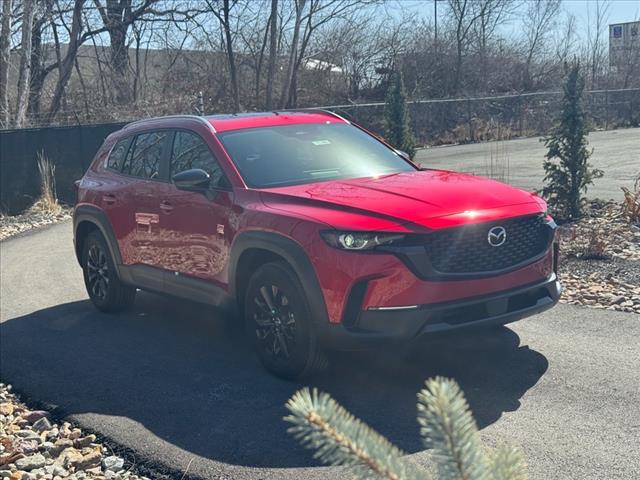 2025 Mazda CX-50 2.5 S Premium