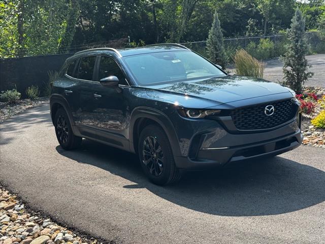 2025 Mazda CX-50 2.5 S Premium