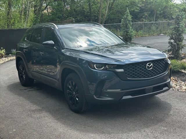 2025 Mazda CX-50 2.5 S Premium