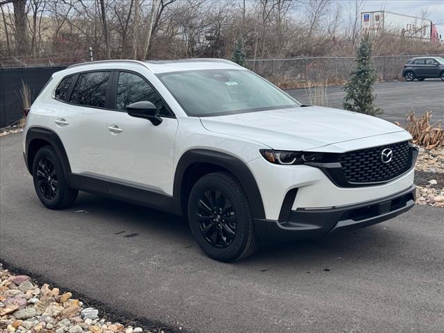 2025 Mazda CX-50 2.5 S Premium