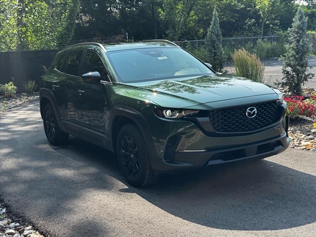 2025 Mazda CX-50 2.5 S Premium