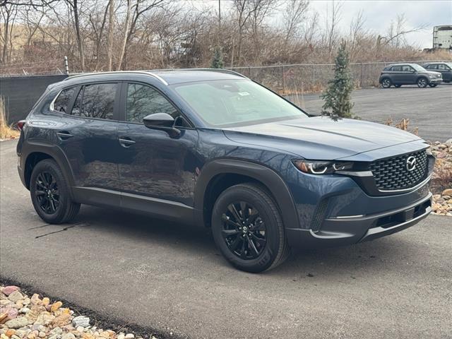 2025 Mazda CX-50 2.5 S Premium