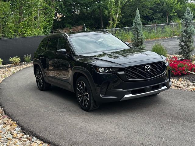 2025 Mazda CX-50 2.5 Turbo Premium