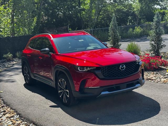 2025 Mazda CX-50 2.5 Turbo Premium