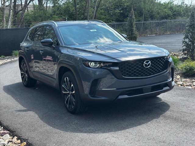 2025 Mazda CX-50 2.5 S Premium Plus
