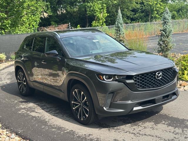 2025 Mazda CX-50 2.5 S Premium Plus