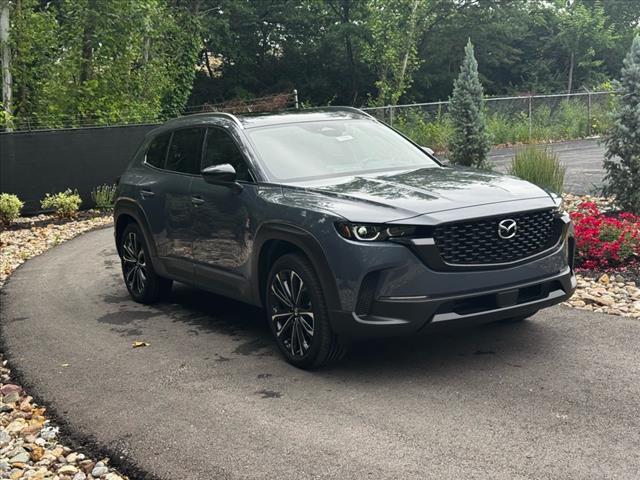 2025 Mazda CX-50 2.5 S Premium Plus