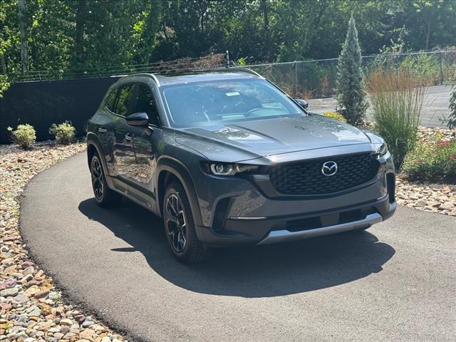 2025 Mazda CX-50 2.5 Turbo Meridian Edition
