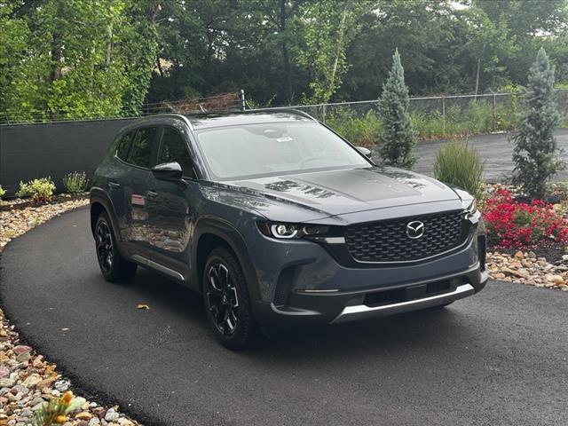 2025 Mazda CX-50 2.5 Turbo Meridian Edition