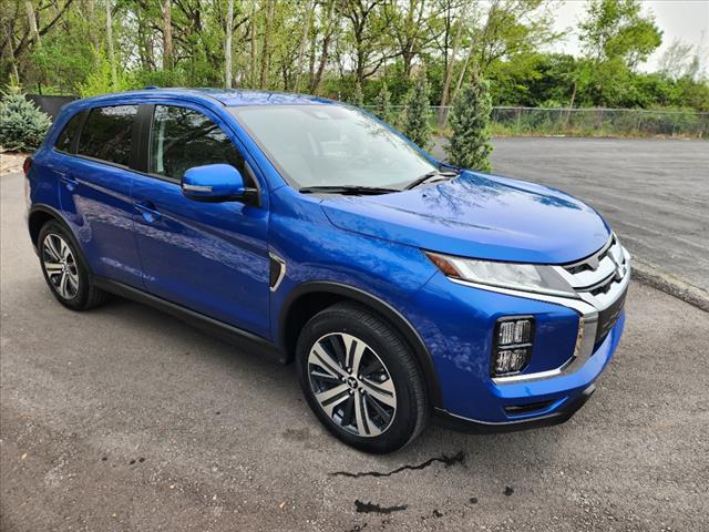 2024 Mitsubishi Outlander Sport SE