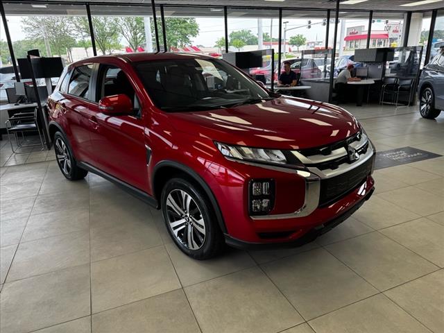 2025 Mitsubishi Outlander Sport SE
