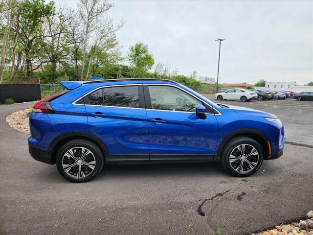 2022 Mitsubishi Eclipse Cross SE