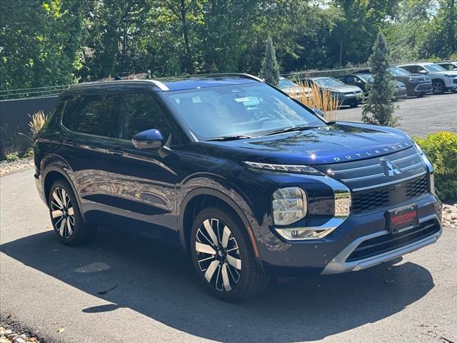 2025 Mitsubishi Outlander SEL