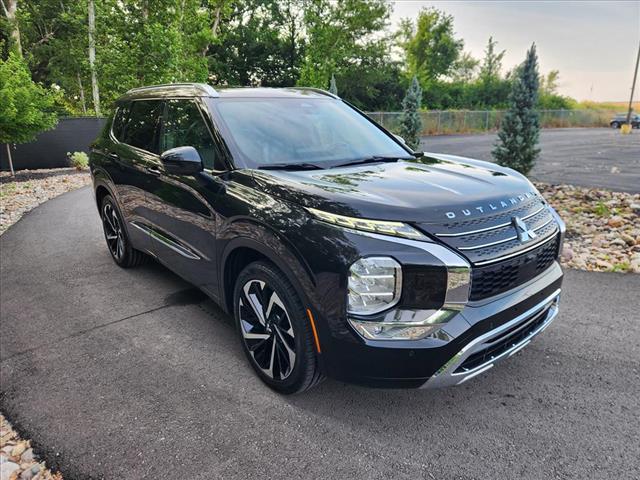 2023 Mitsubishi Outlander 40th Anniversary