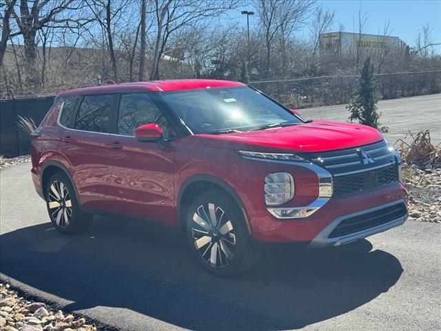 2025 Mitsubishi Outlander SE