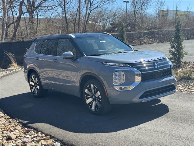 2025 Mitsubishi Outlander SEL