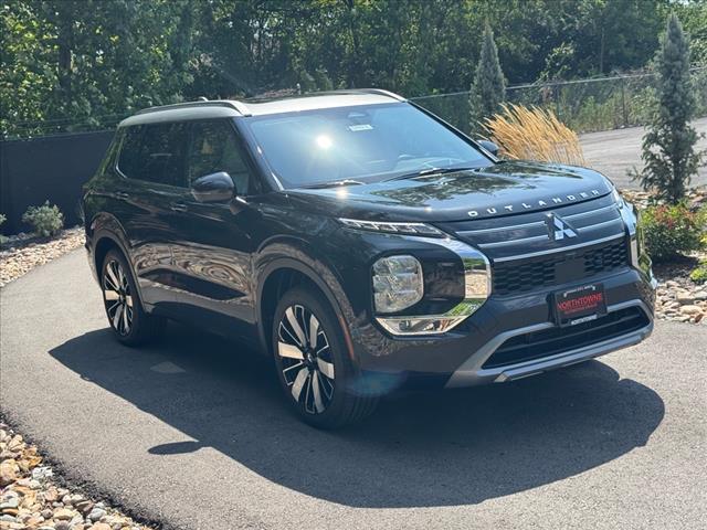 2025 Mitsubishi Outlander SEL Platinum Edition